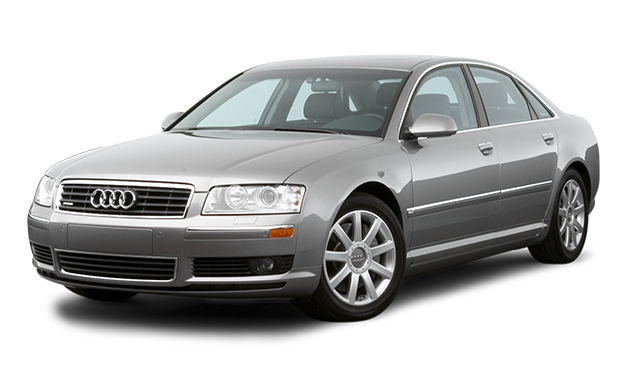 Audi A8 Sedan 4E (10.2002 - 07.2010)